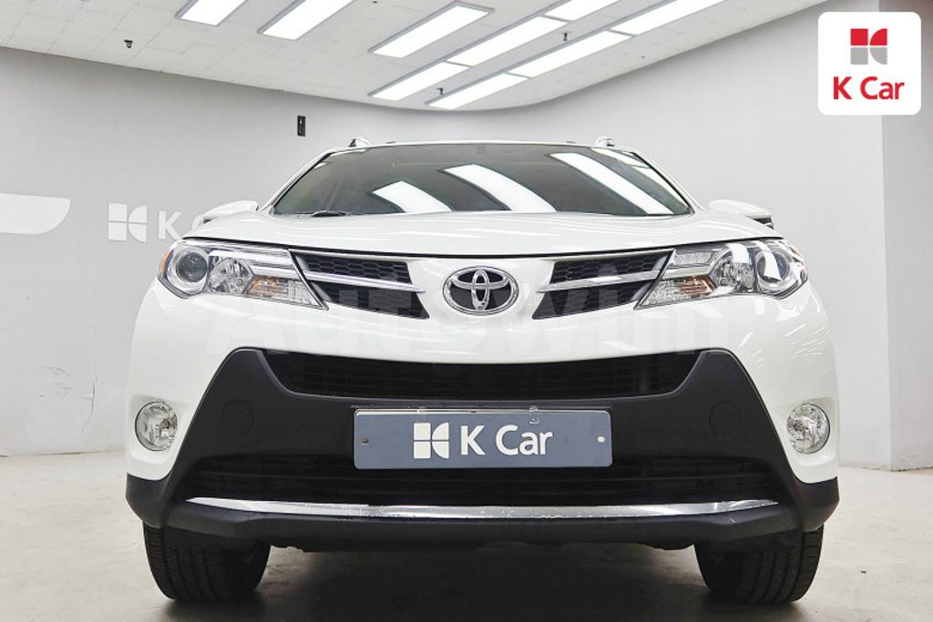 JTMYFREV1ED028965 2014 TOYOTA RAV4 2.5 2WD-0