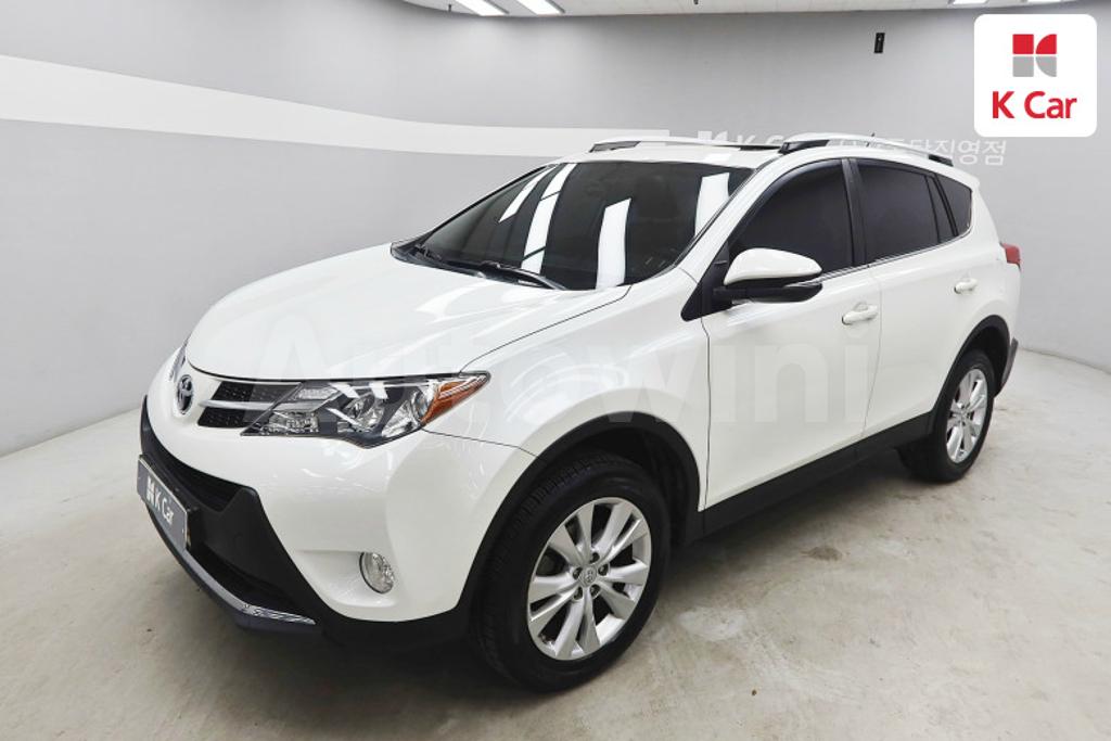 JTMYFREV1ED028965 2014 TOYOTA RAV4 2.5 2WD-1