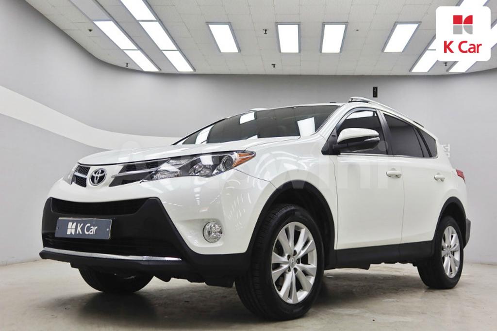 JTMYFREV1ED028965 2014 TOYOTA RAV4 2.5 2WD-2