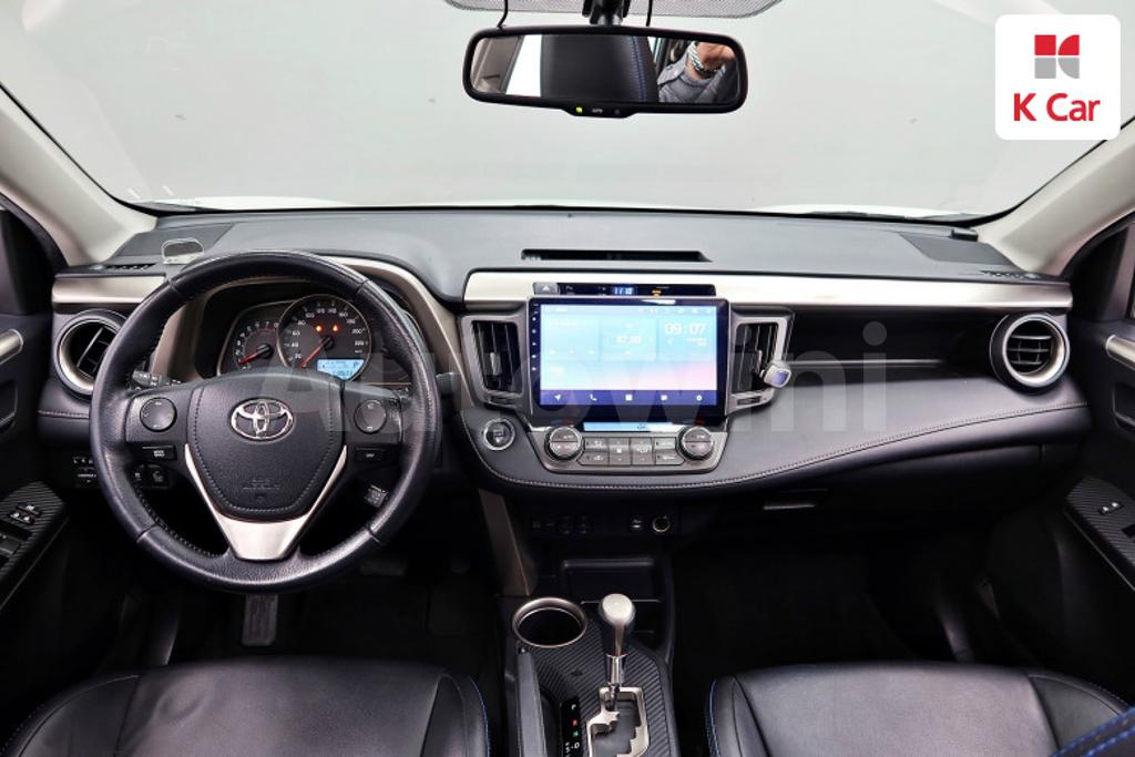 2014 TOYOTA RAV4 2.5 2WD - 8