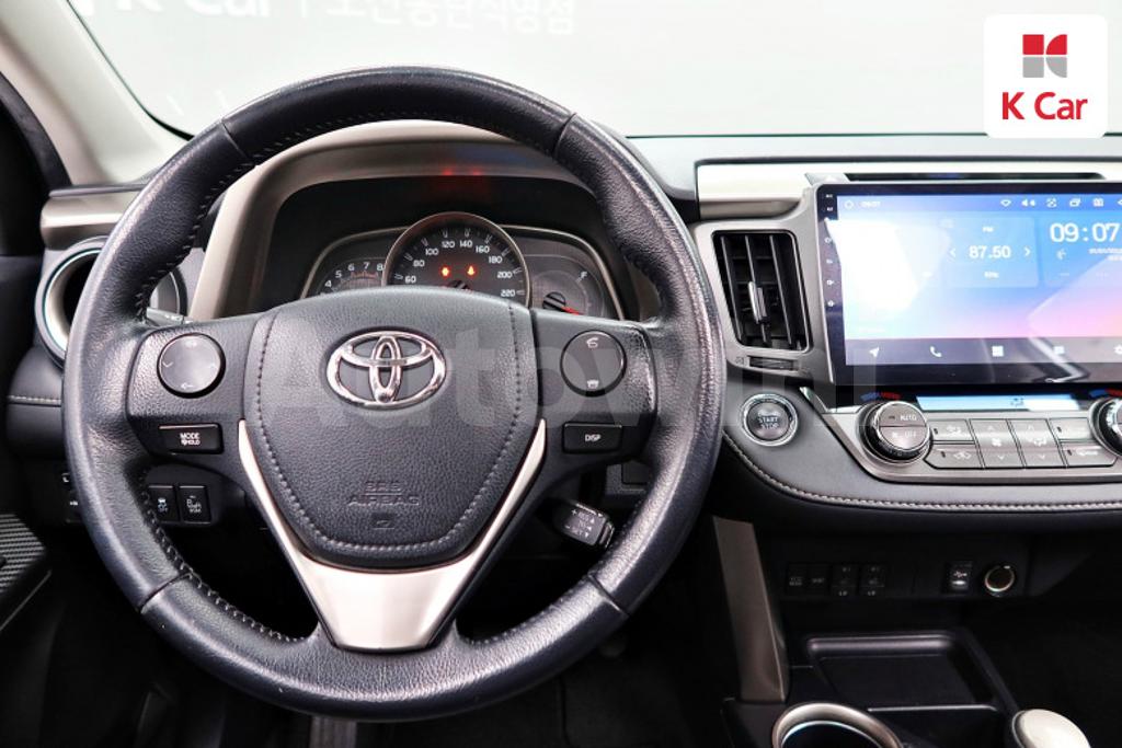 2014 TOYOTA RAV4 2.5 2WD - 9