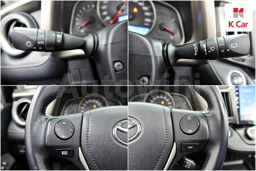 2014 TOYOTA RAV4 2.5 2WD - 10
