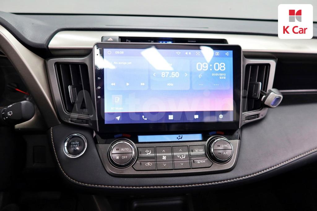 2014 TOYOTA RAV4 2.5 2WD - 12