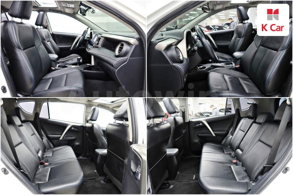 2014 TOYOTA RAV4 2.5 2WD - 15