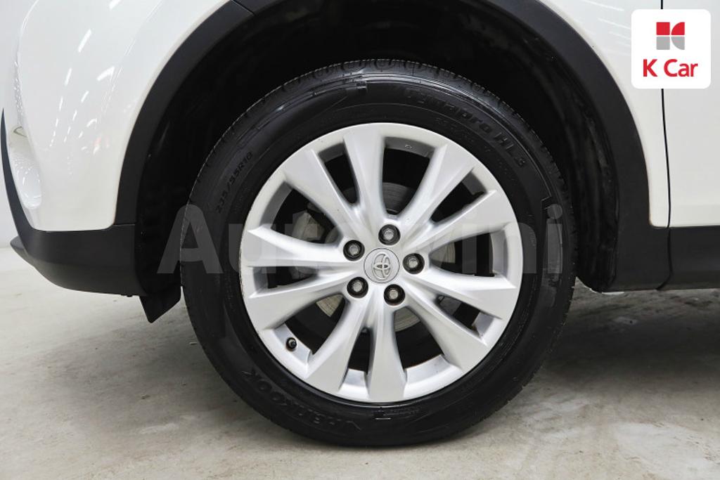 2014 TOYOTA RAV4 2.5 2WD - 17
