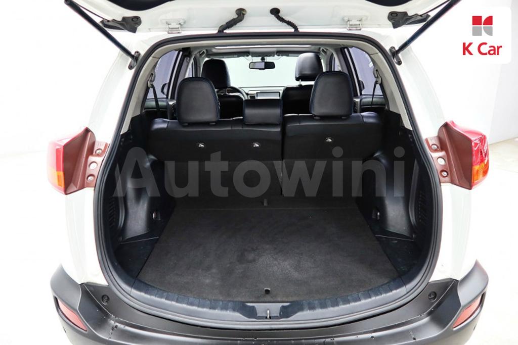 2014 TOYOTA RAV4 2.5 2WD - 18