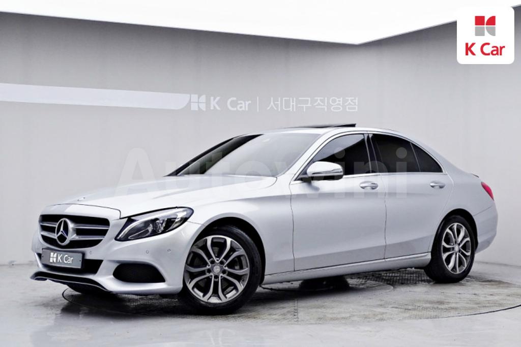 WDDWF4CB4HF406116 2017 MERCEDES BENZ C CLASS W205 C200 AVANT-GRADE-0