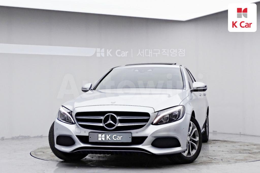 WDDWF4CB4HF406116 2017 MERCEDES BENZ C CLASS W205 C200 AVANT-GRADE-2