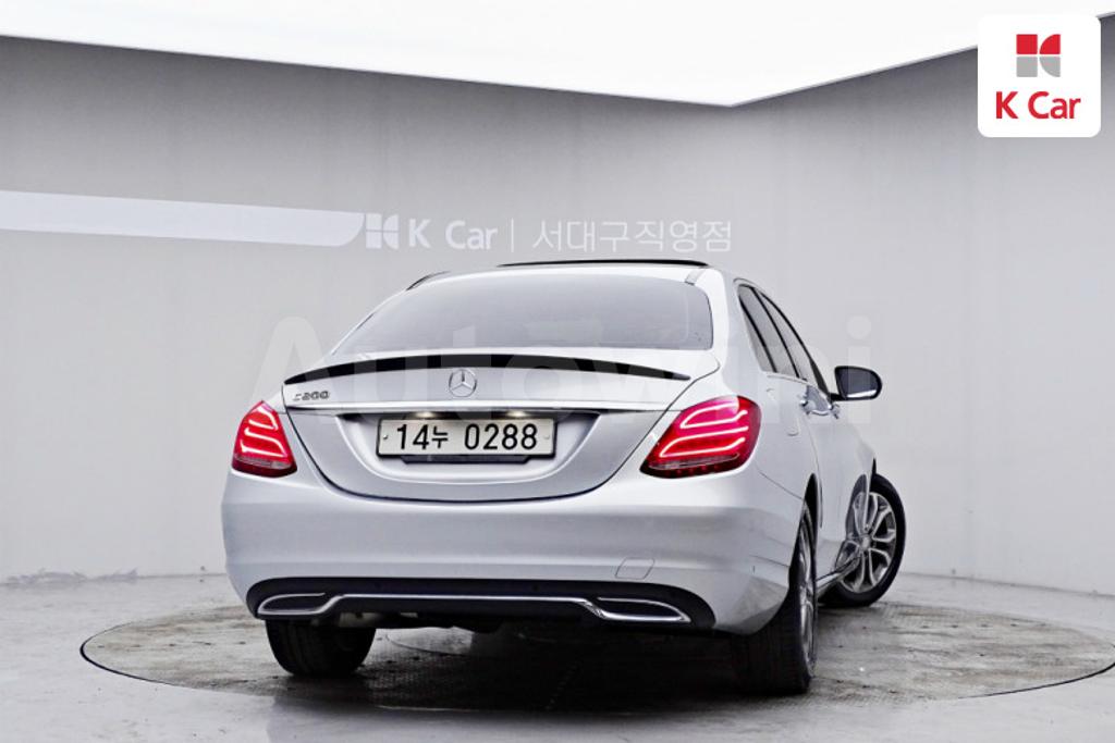 WDDWF4CB4HF406116 2017 MERCEDES BENZ C CLASS W205 C200 AVANT-GRADE-3