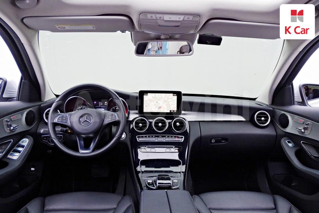 2017 MERCEDES BENZ C CLASS W205 C200 AVANT-GRADE - 8