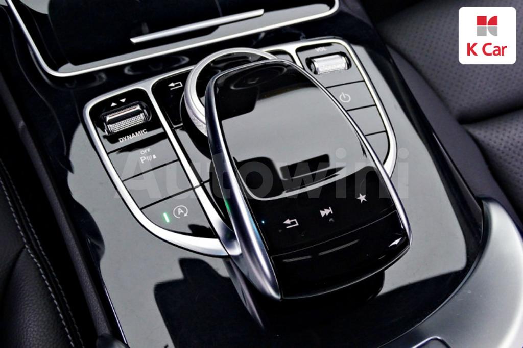 2017 MERCEDES BENZ C CLASS W205 C200 AVANT-GRADE - 15