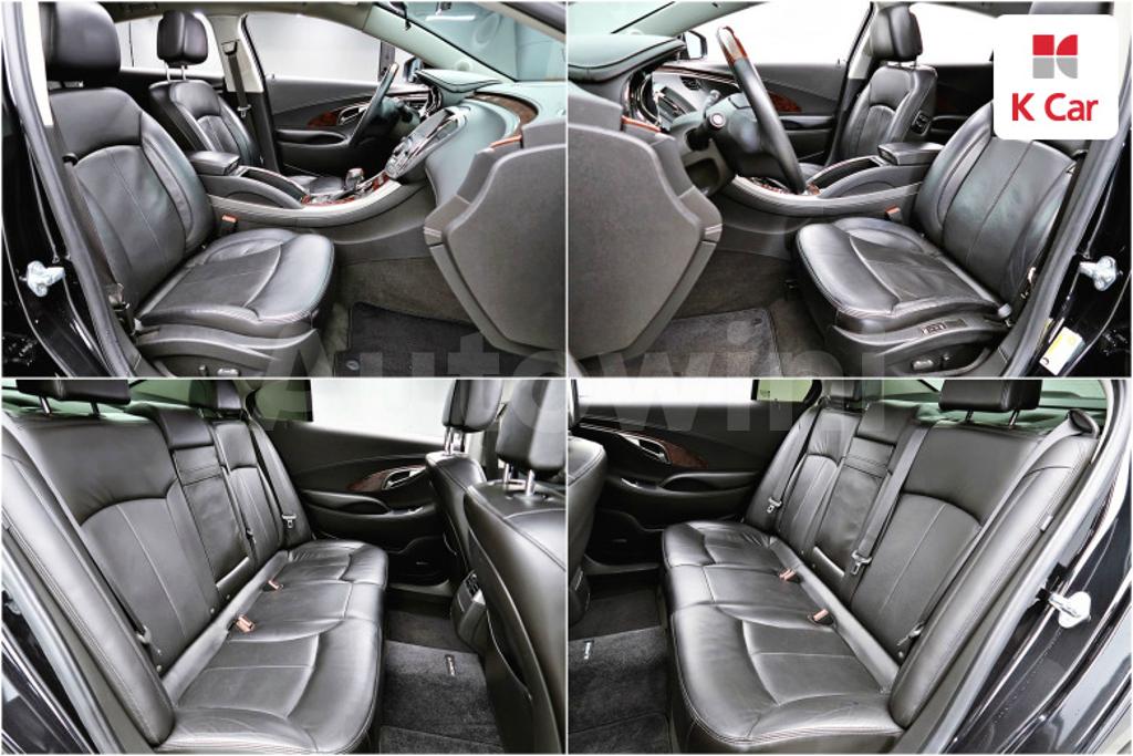 2011 GM DAEWOO (CHEVROLET) ALPHEON SPECIAL - 7