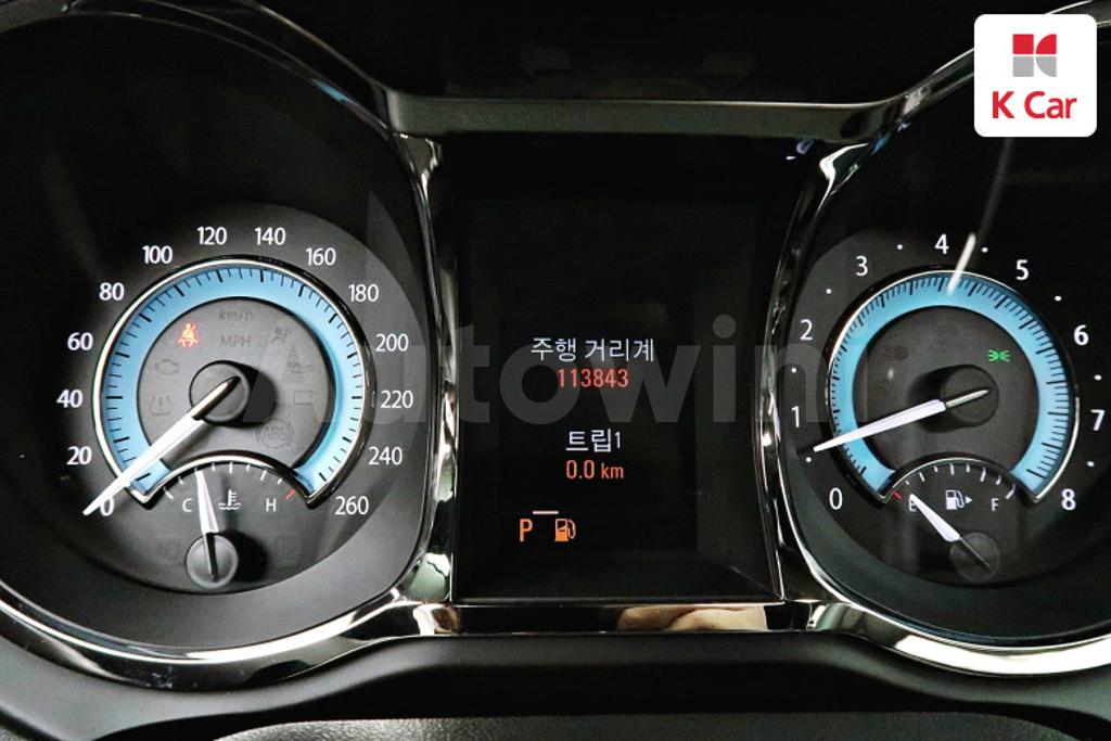 2011 GM DAEWOO (CHEVROLET) ALPHEON SPECIAL - 9