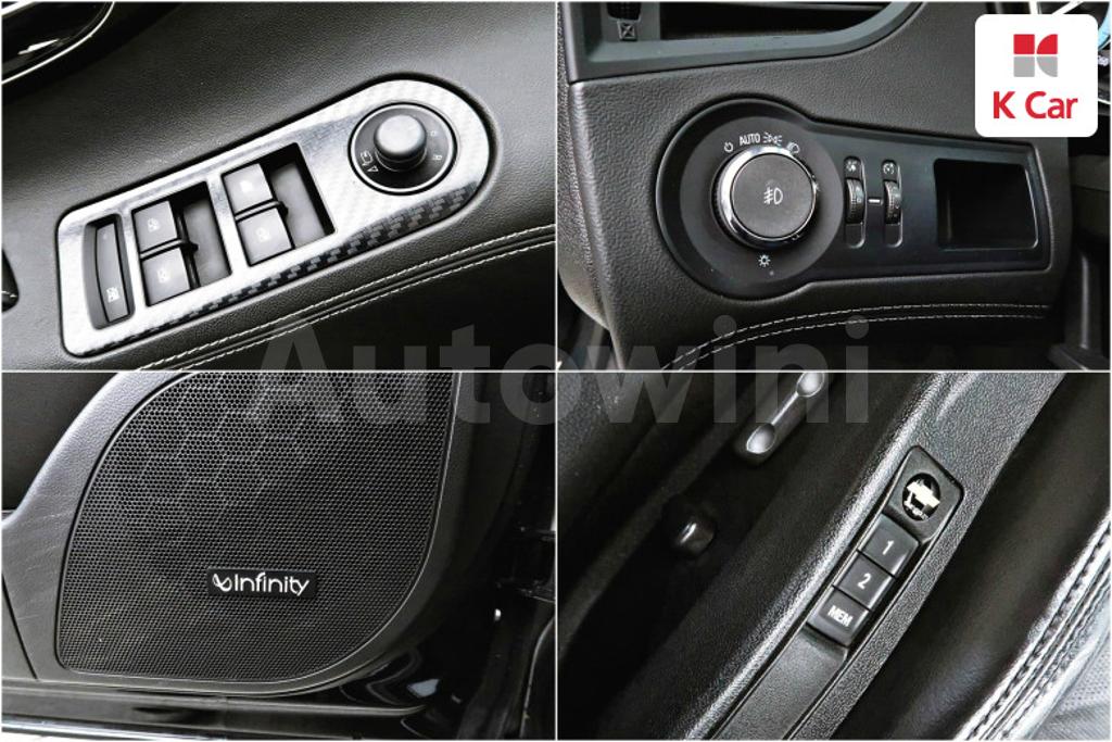 2011 GM DAEWOO (CHEVROLET) ALPHEON SPECIAL - 11
