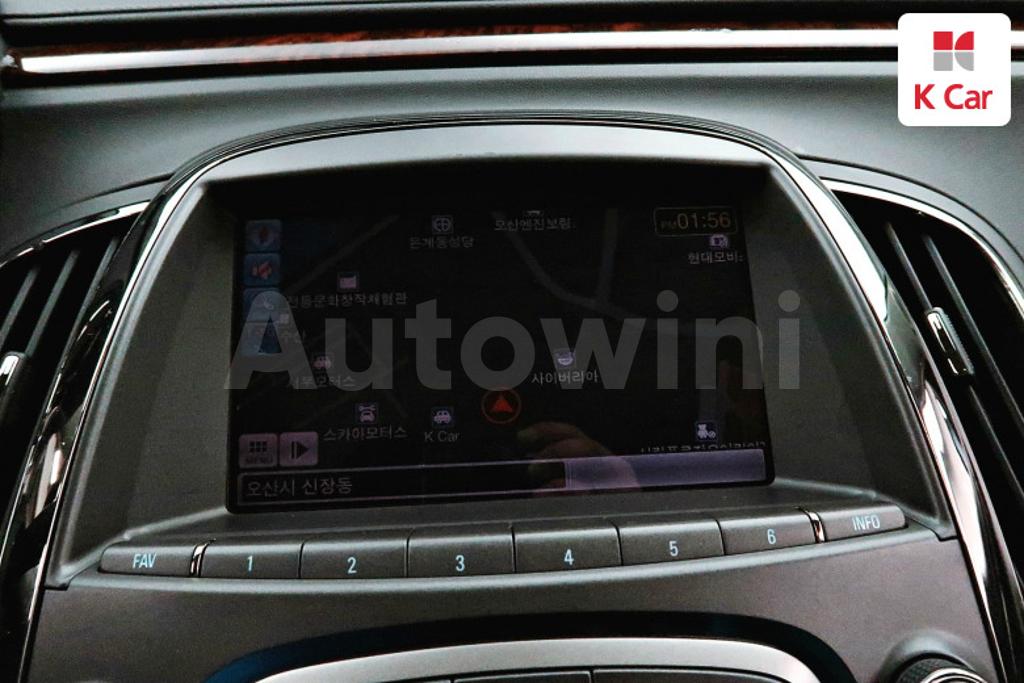 2011 GM DAEWOO (CHEVROLET) ALPHEON SPECIAL - 12