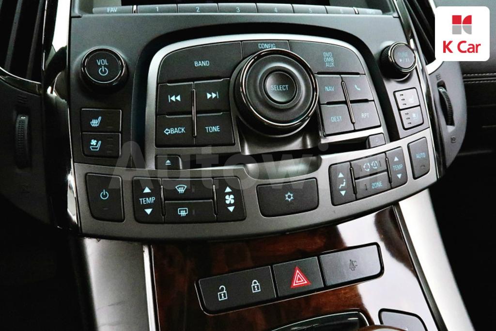 2011 GM DAEWOO (CHEVROLET) ALPHEON SPECIAL - 13