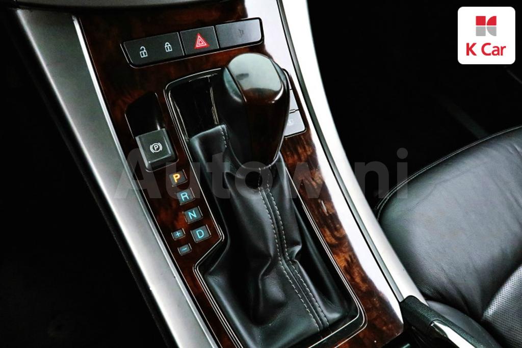 2011 GM DAEWOO (CHEVROLET) ALPHEON SPECIAL - 14