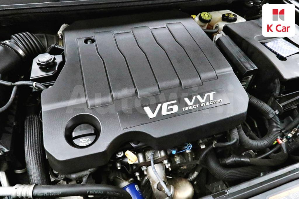2011 GM DAEWOO (CHEVROLET) ALPHEON SPECIAL - 18