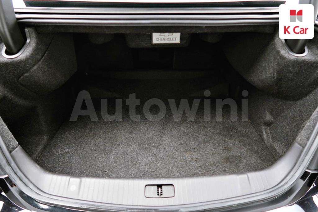 2011 GM DAEWOO (CHEVROLET) ALPHEON SPECIAL - 19