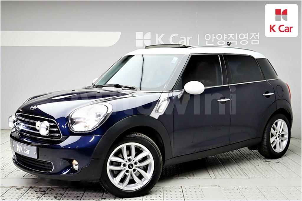 2012 MINI COOPER COUNTRYMAN D BASIC - 3