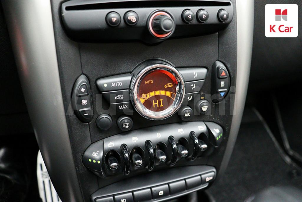 2012 MINI COOPER COUNTRYMAN D BASIC - 10