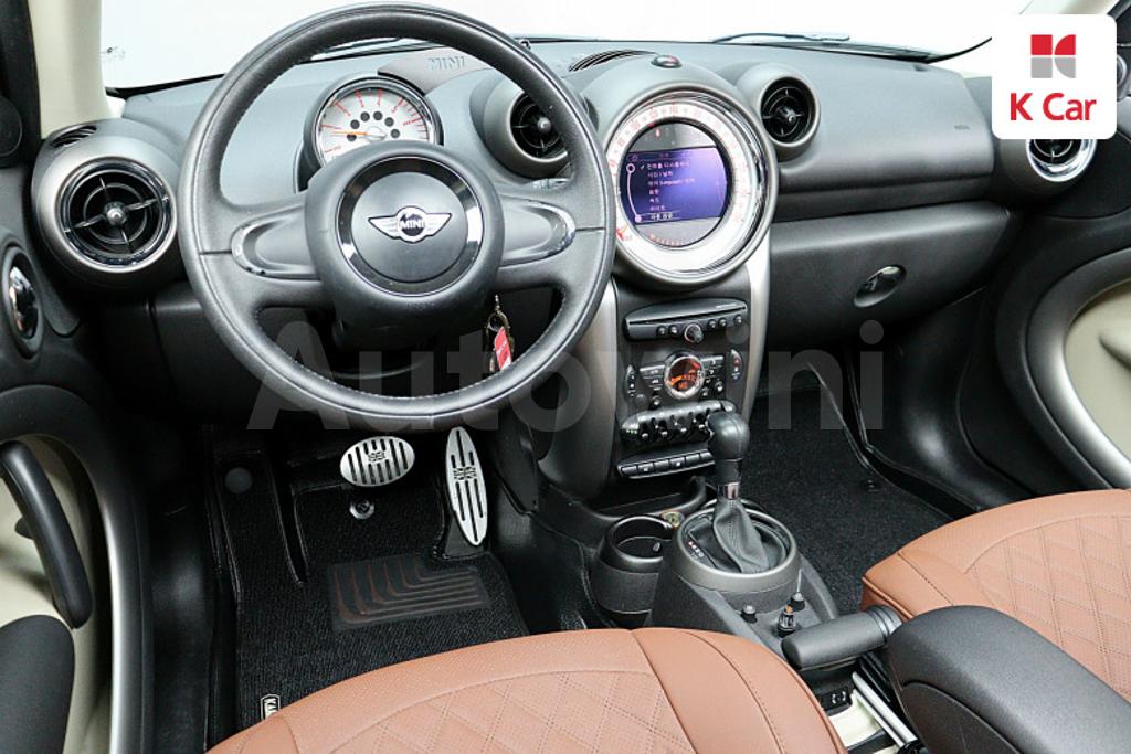 2012 MINI COOPER COUNTRYMAN D BASIC - 11