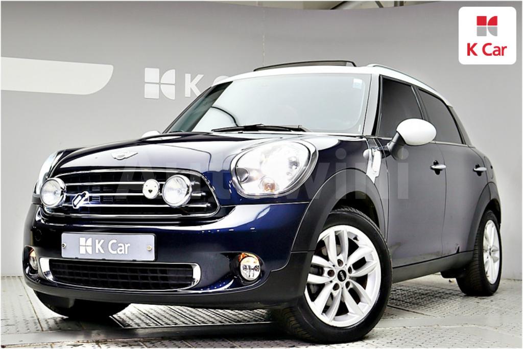 2012 MINI COOPER COUNTRYMAN D BASIC - 14