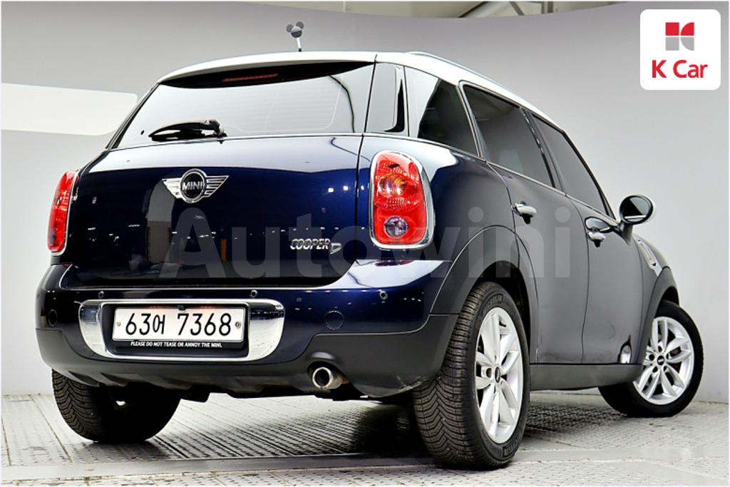 2012 MINI COOPER COUNTRYMAN D BASIC - 15