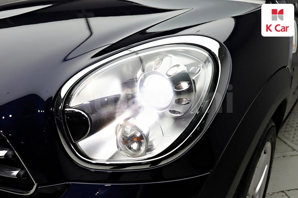 2012 MINI COOPER COUNTRYMAN D BASIC - 16