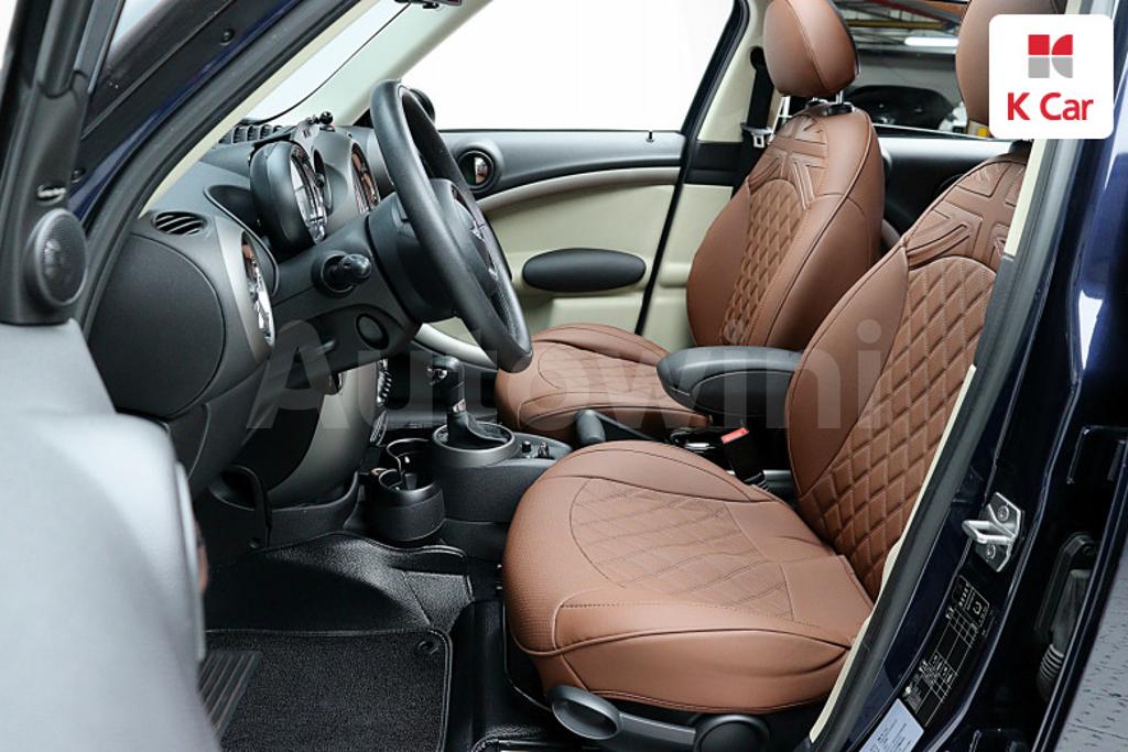 2012 MINI COOPER COUNTRYMAN D BASIC - 17