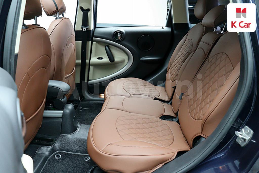 2012 MINI COOPER COUNTRYMAN D BASIC - 18