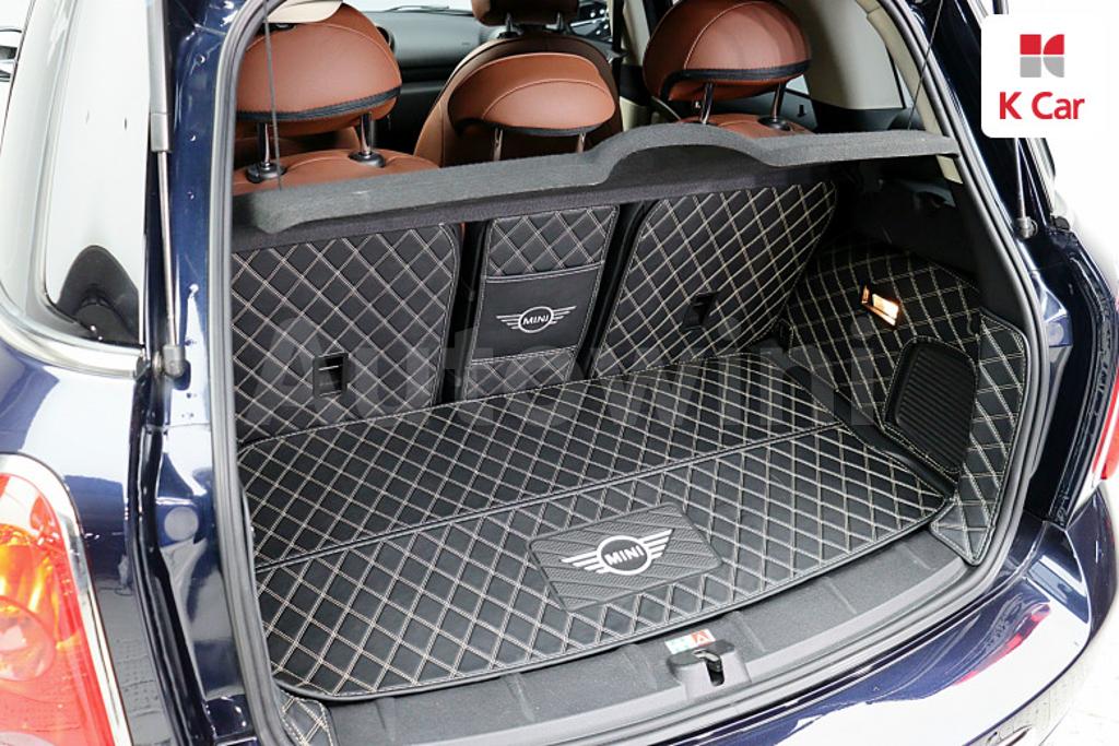 2012 MINI COOPER COUNTRYMAN D BASIC - 19