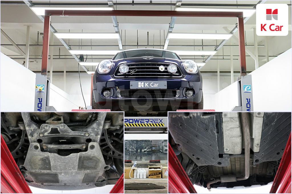 2012 MINI COOPER COUNTRYMAN D BASIC - 20