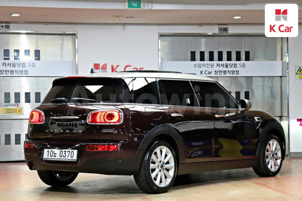 WMWLR9101G2E20516 2016 MINI COOPER CLUBMAN D BASIC-1