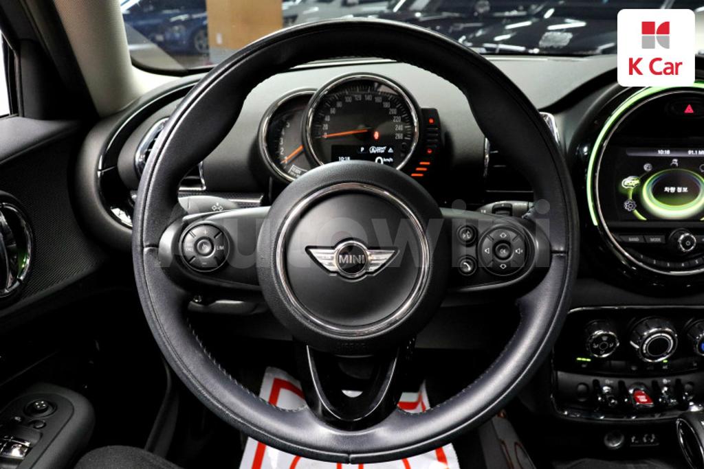 2016 MINI COOPER CLUBMAN D BASIC - 7
