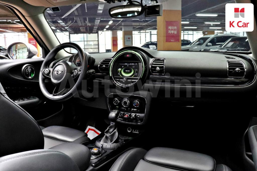 2016 MINI COOPER CLUBMAN D BASIC - 9