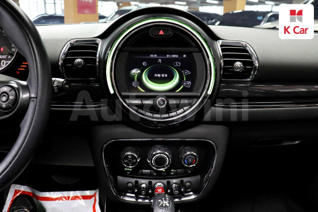 2016 MINI COOPER CLUBMAN D BASIC - 10