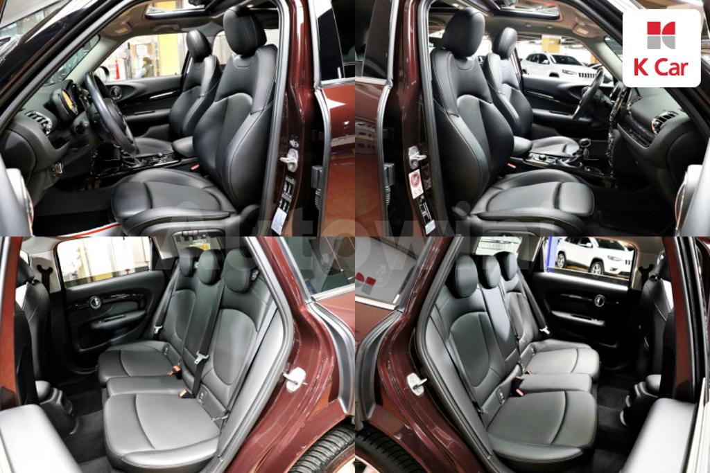 2016 MINI COOPER CLUBMAN D BASIC - 11