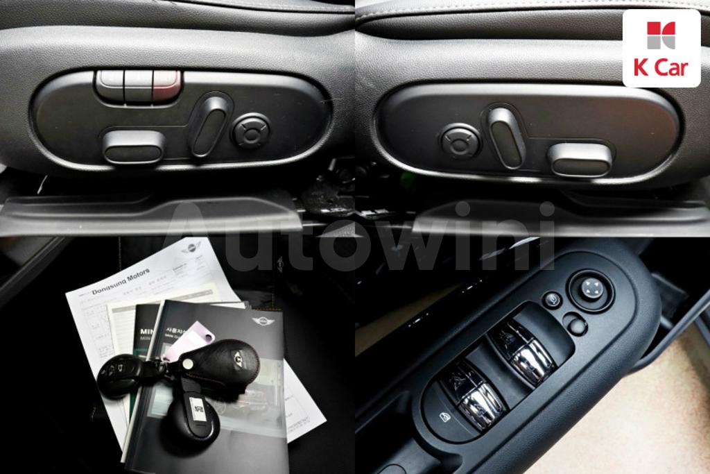 2016 MINI COOPER CLUBMAN D BASIC - 12