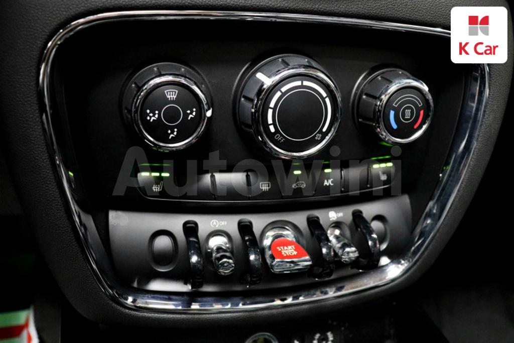 2016 MINI COOPER CLUBMAN D BASIC - 13