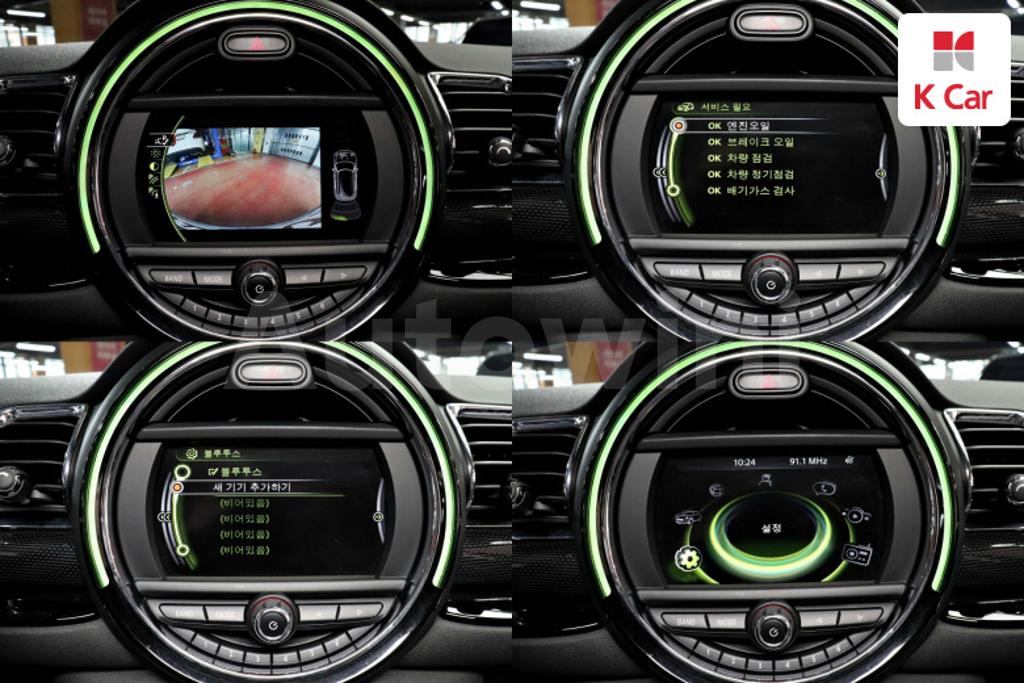 2016 MINI COOPER CLUBMAN D BASIC - 14