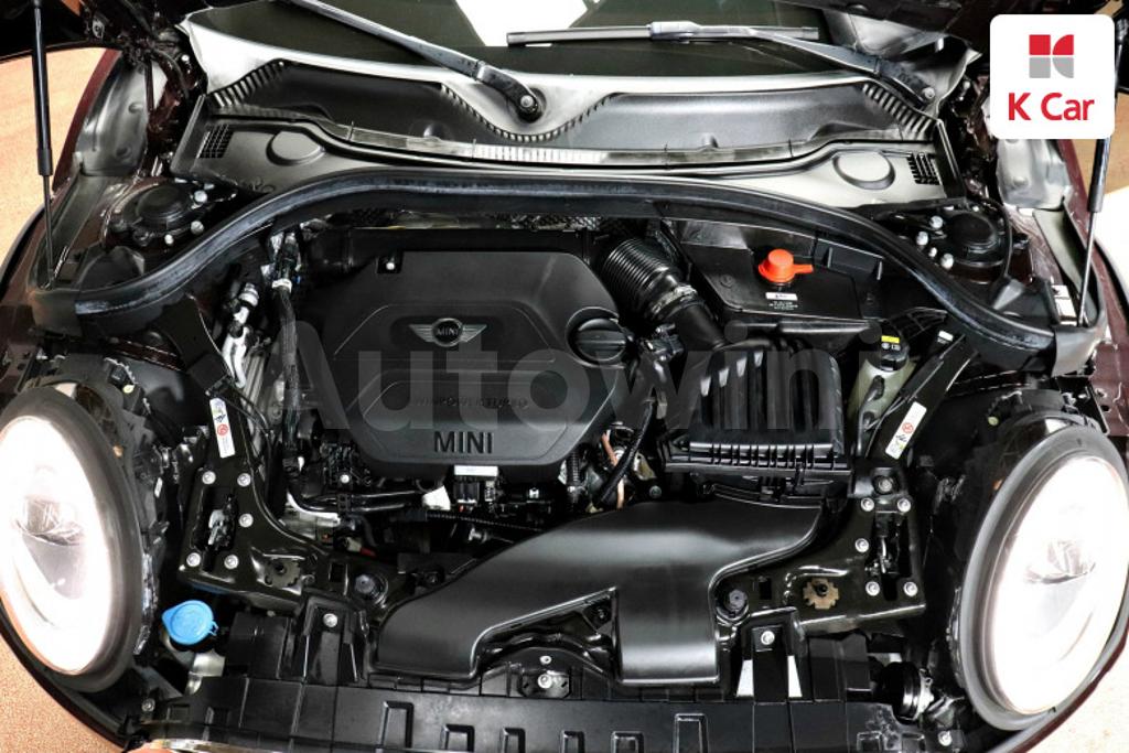 2016 MINI COOPER CLUBMAN D BASIC - 17