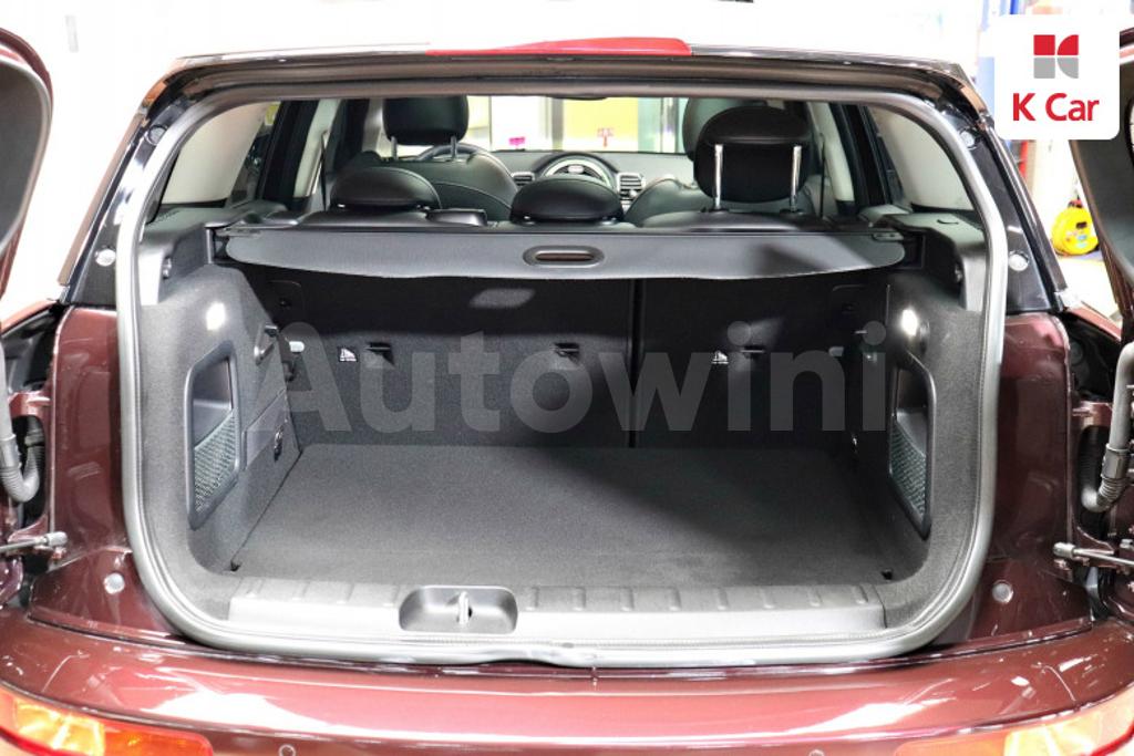 2016 MINI COOPER CLUBMAN D BASIC - 18