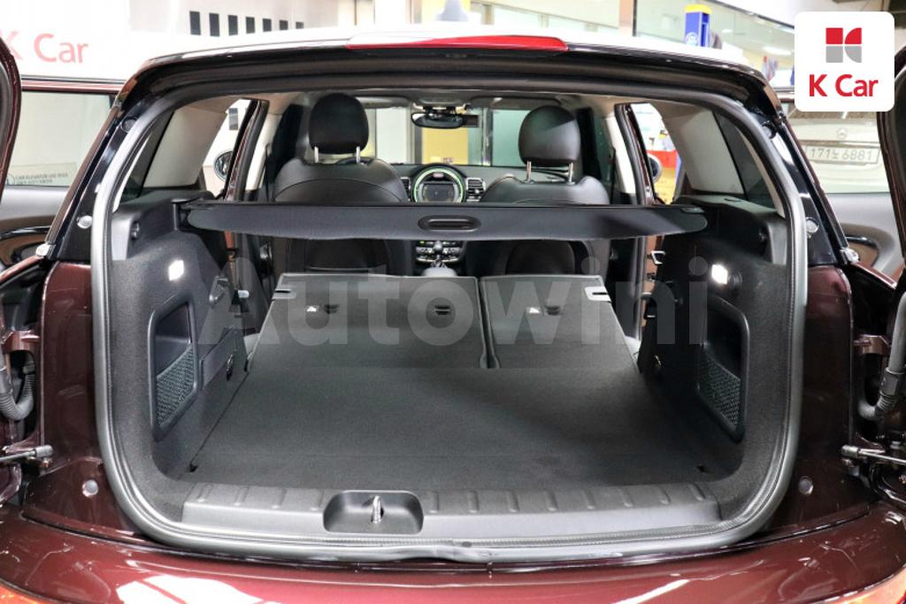 2016 MINI COOPER CLUBMAN D BASIC - 19