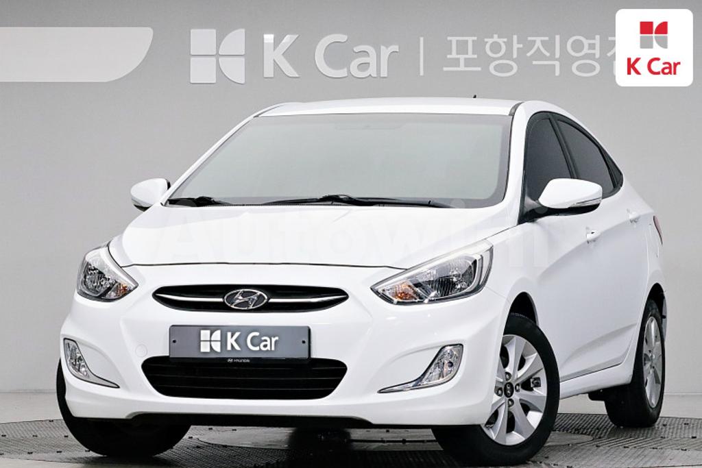 KMHCT41BEHU278878 2017 HYUNDAI ACCENT  1.4 VVT MORDERN-0