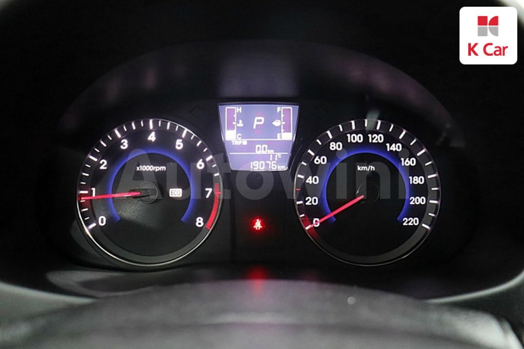 2017 HYUNDAI ACCENT  1.4 VVT MORDERN - 7