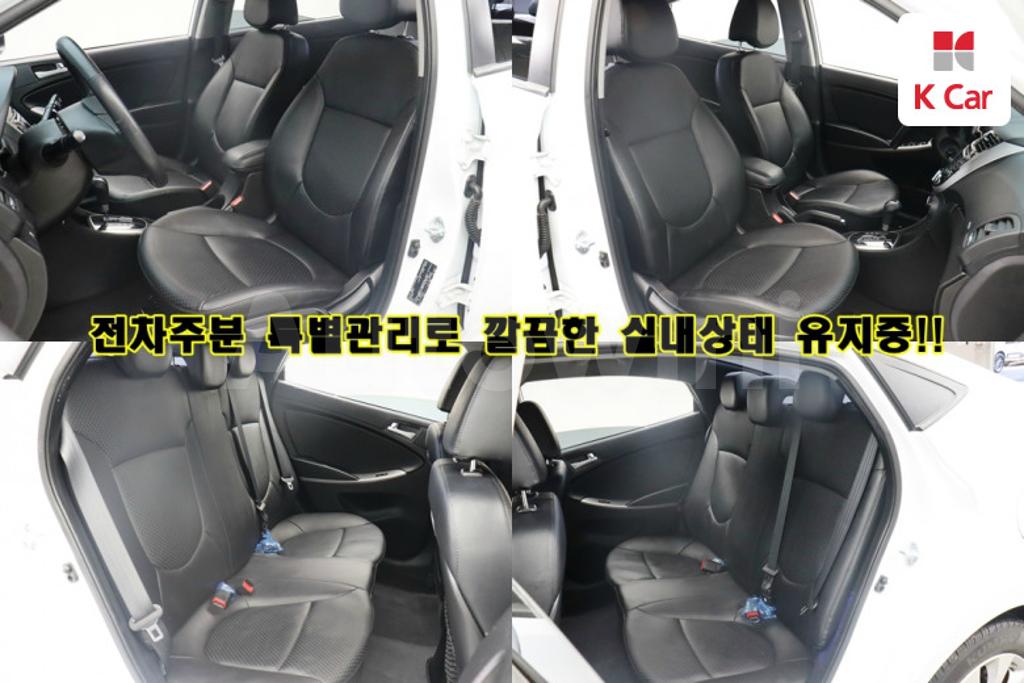 2017 HYUNDAI ACCENT  1.4 VVT MORDERN - 16