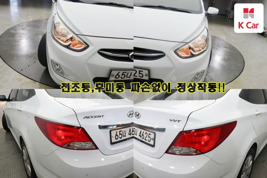 2017 HYUNDAI ACCENT  1.4 VVT MORDERN - 18