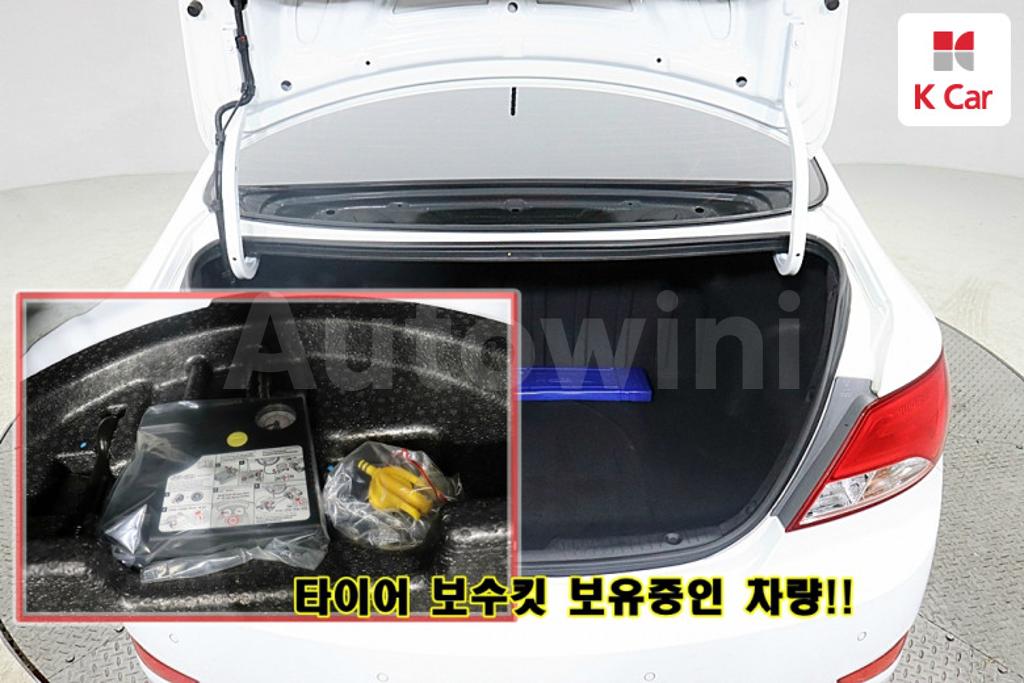 2017 HYUNDAI ACCENT  1.4 VVT MORDERN - 19