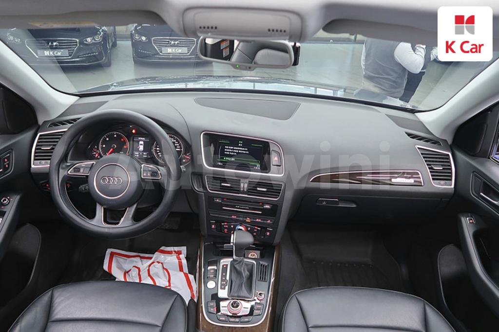2016 AUDI Q5 35 TDI QUATTRO - 7